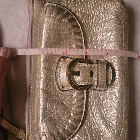 Authentic Coach Wristlet - Picture 10 of 13